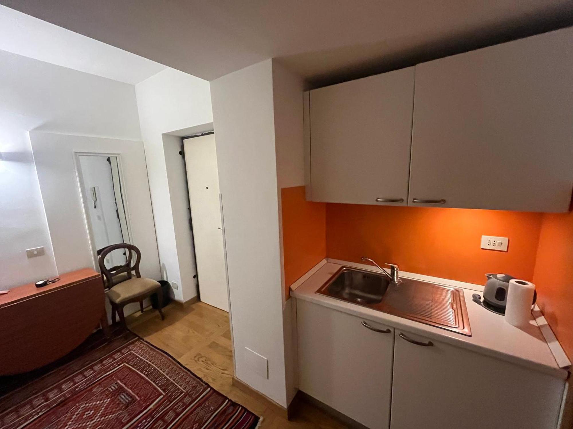 Piazza Del Popolo - Attico Apartment Рим Екстериор снимка