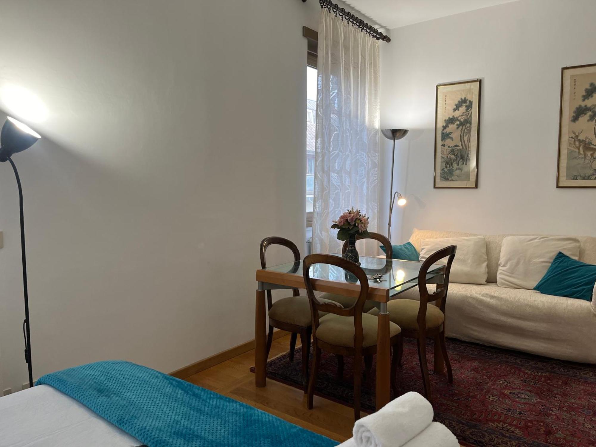 Piazza Del Popolo - Attico Apartment Рим Екстериор снимка