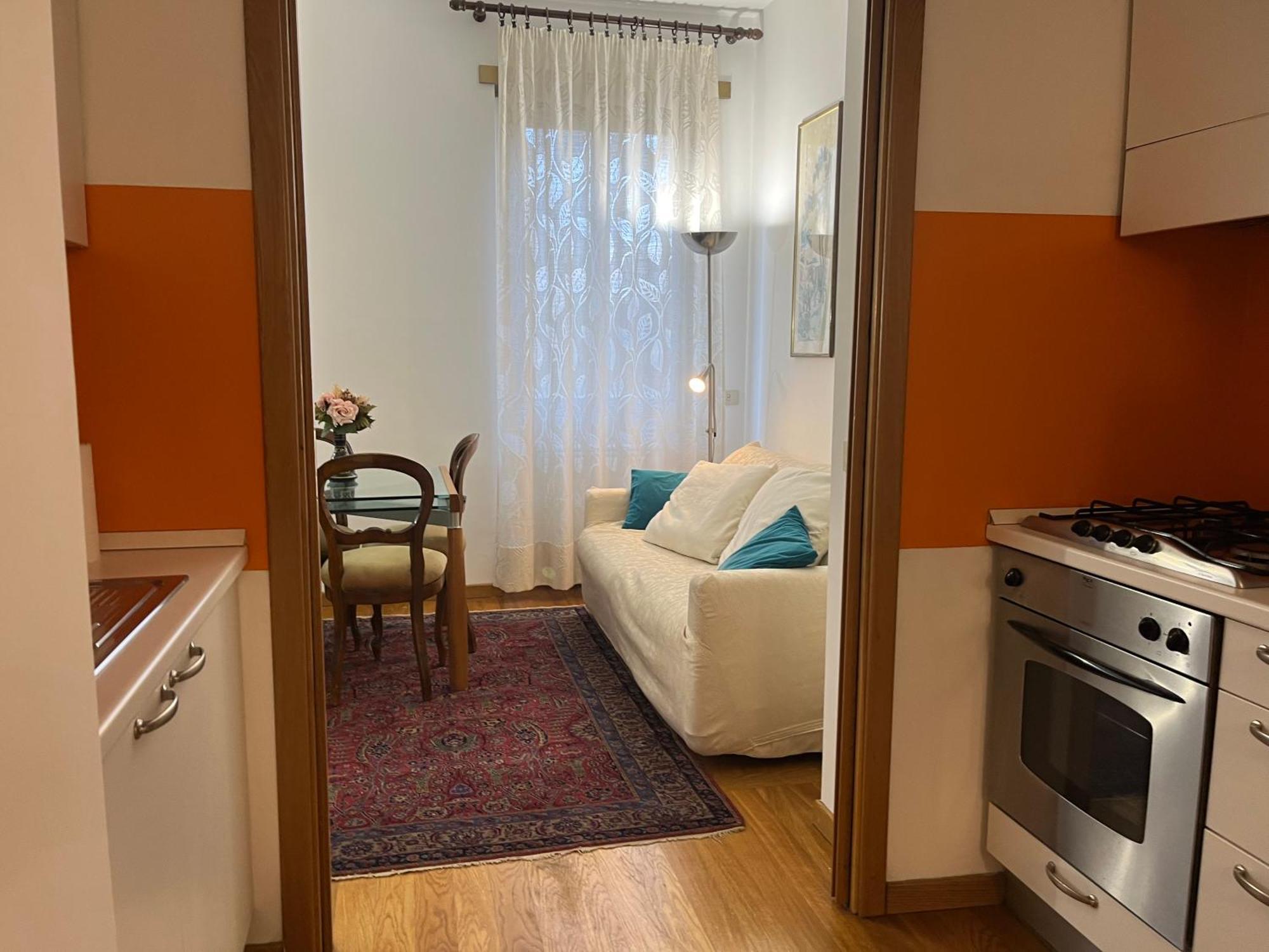 Piazza Del Popolo - Attico Apartment Рим Екстериор снимка