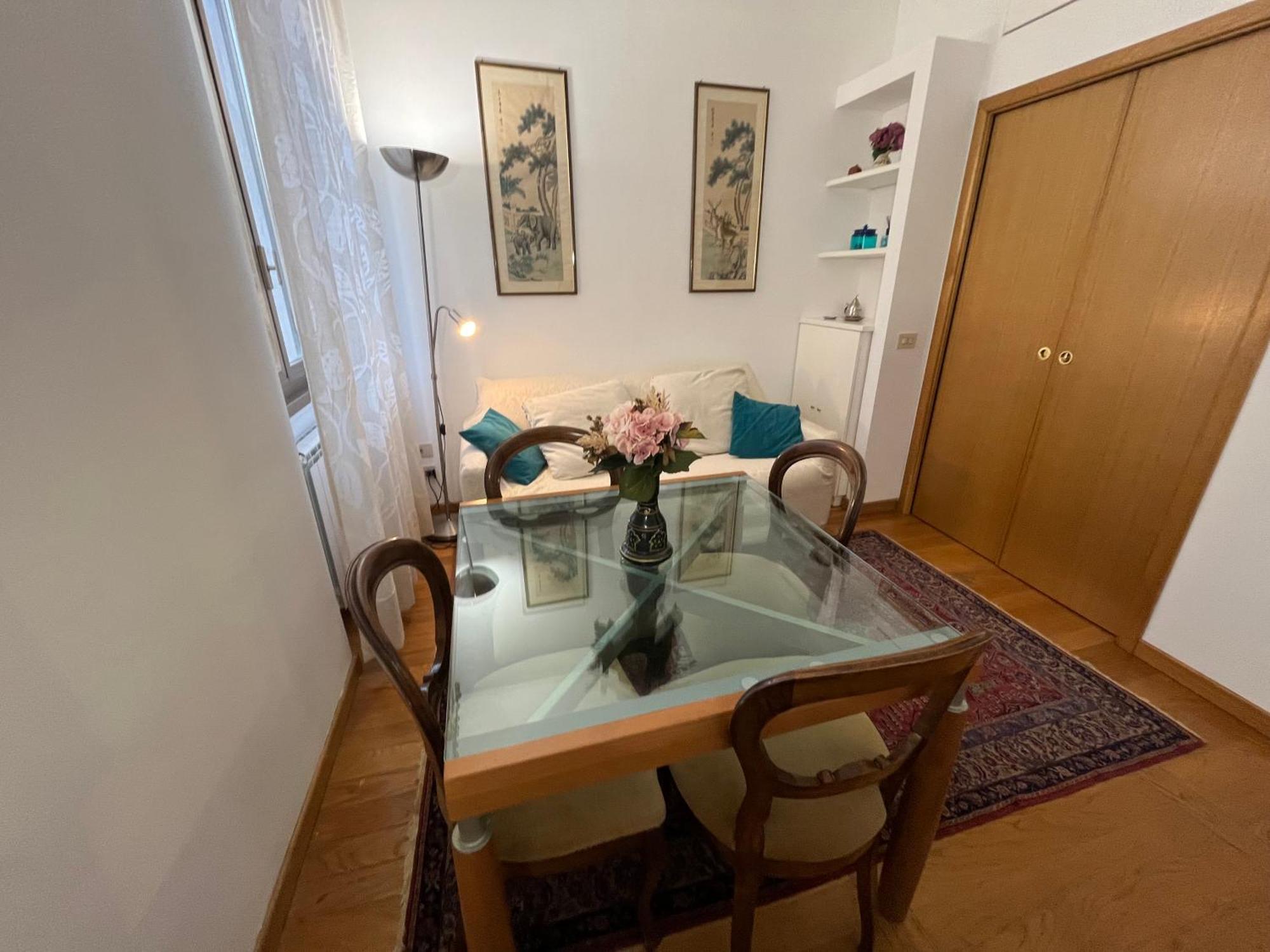 Piazza Del Popolo - Attico Apartment Рим Екстериор снимка