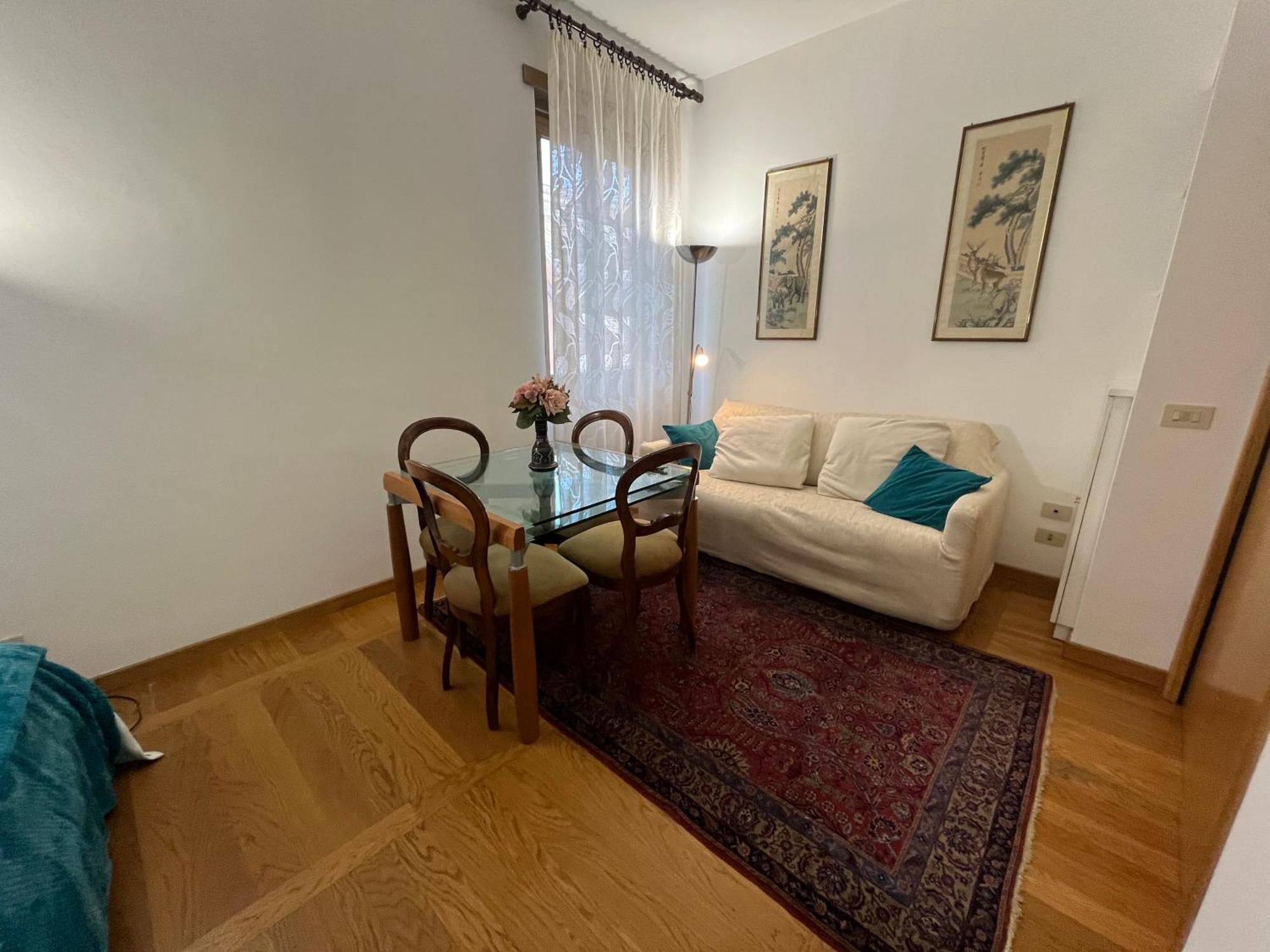 Piazza Del Popolo - Attico Apartment Рим Екстериор снимка