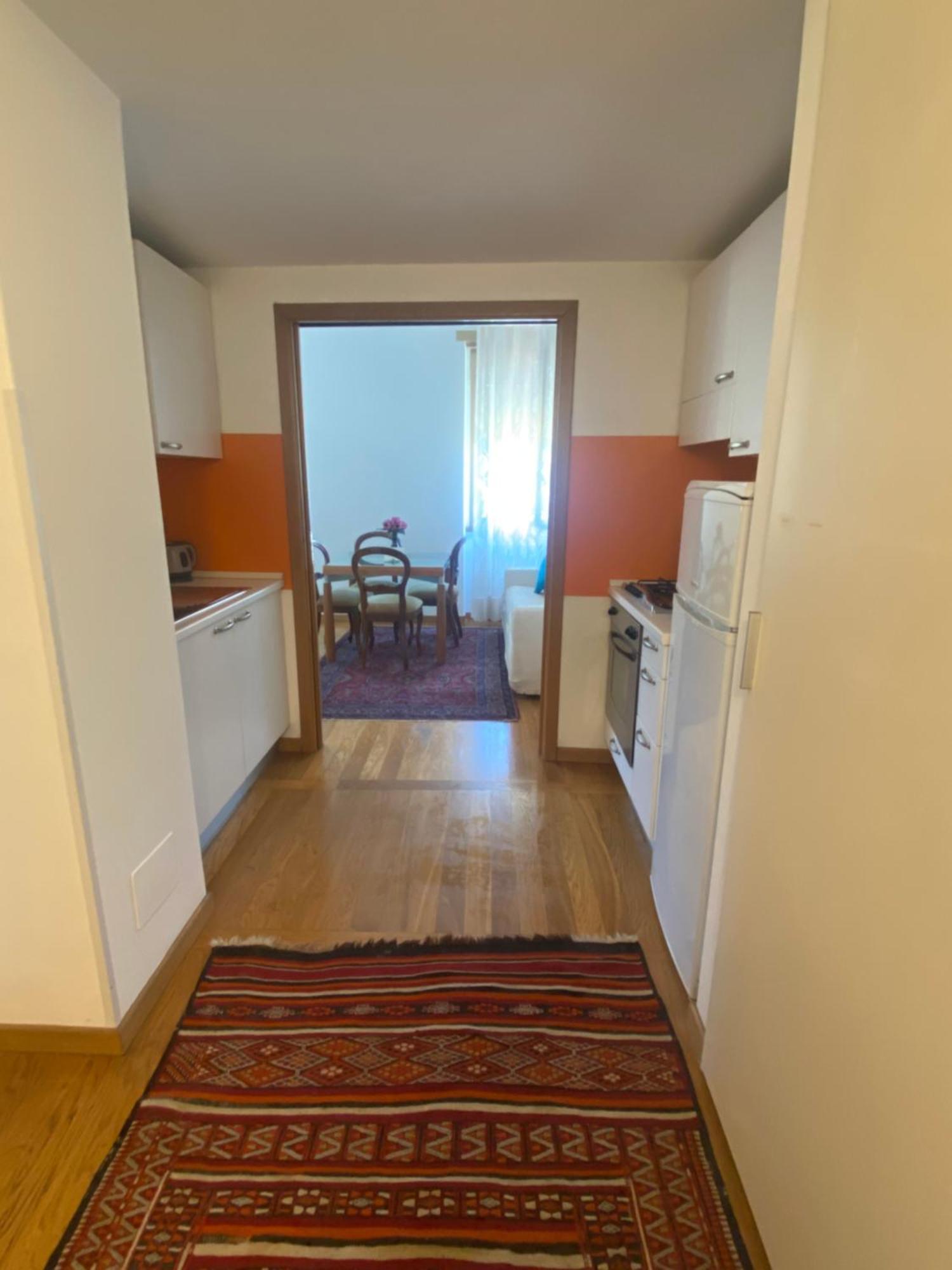 Piazza Del Popolo - Attico Apartment Рим Екстериор снимка