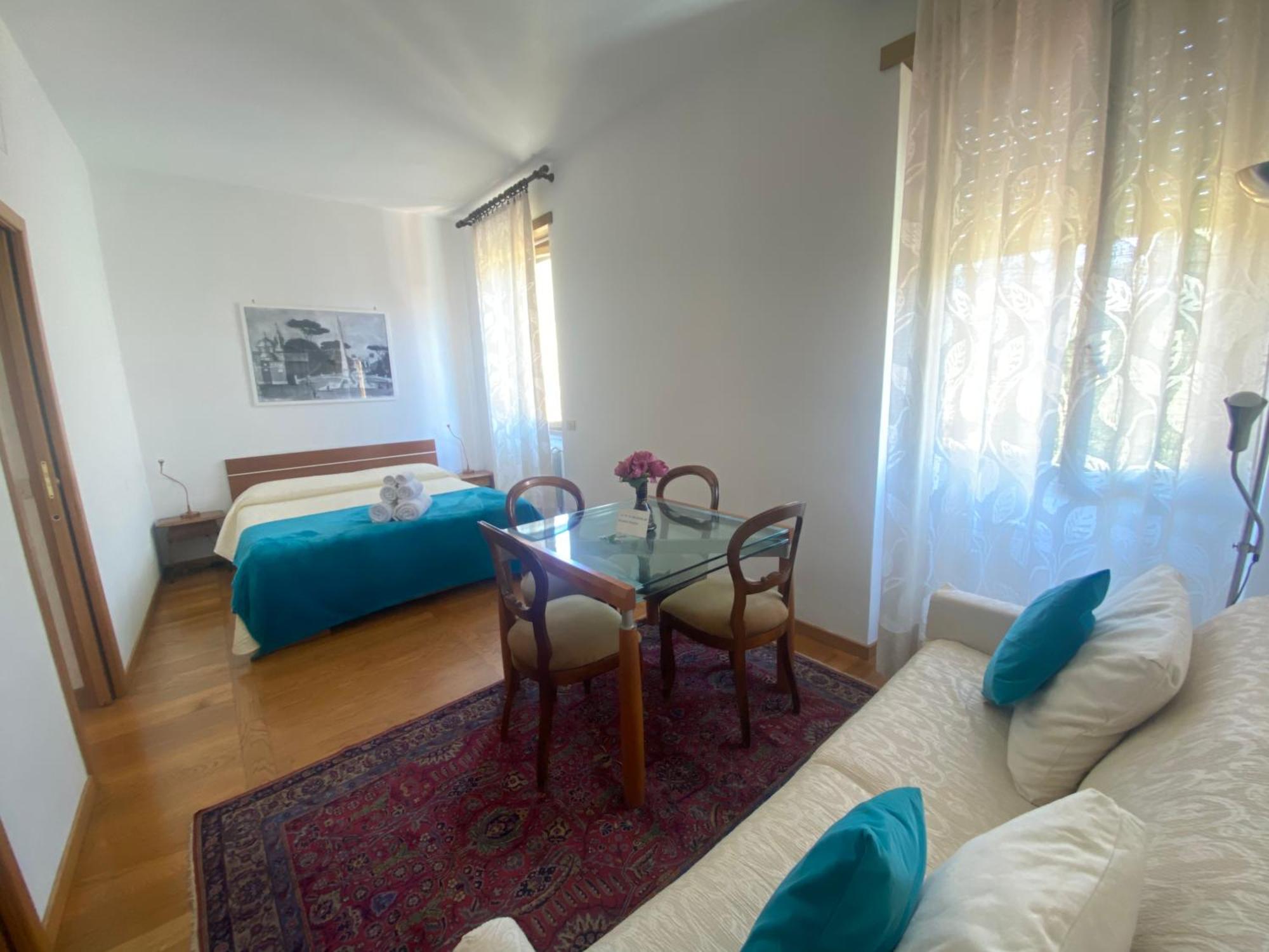 Piazza Del Popolo - Attico Apartment Рим Екстериор снимка