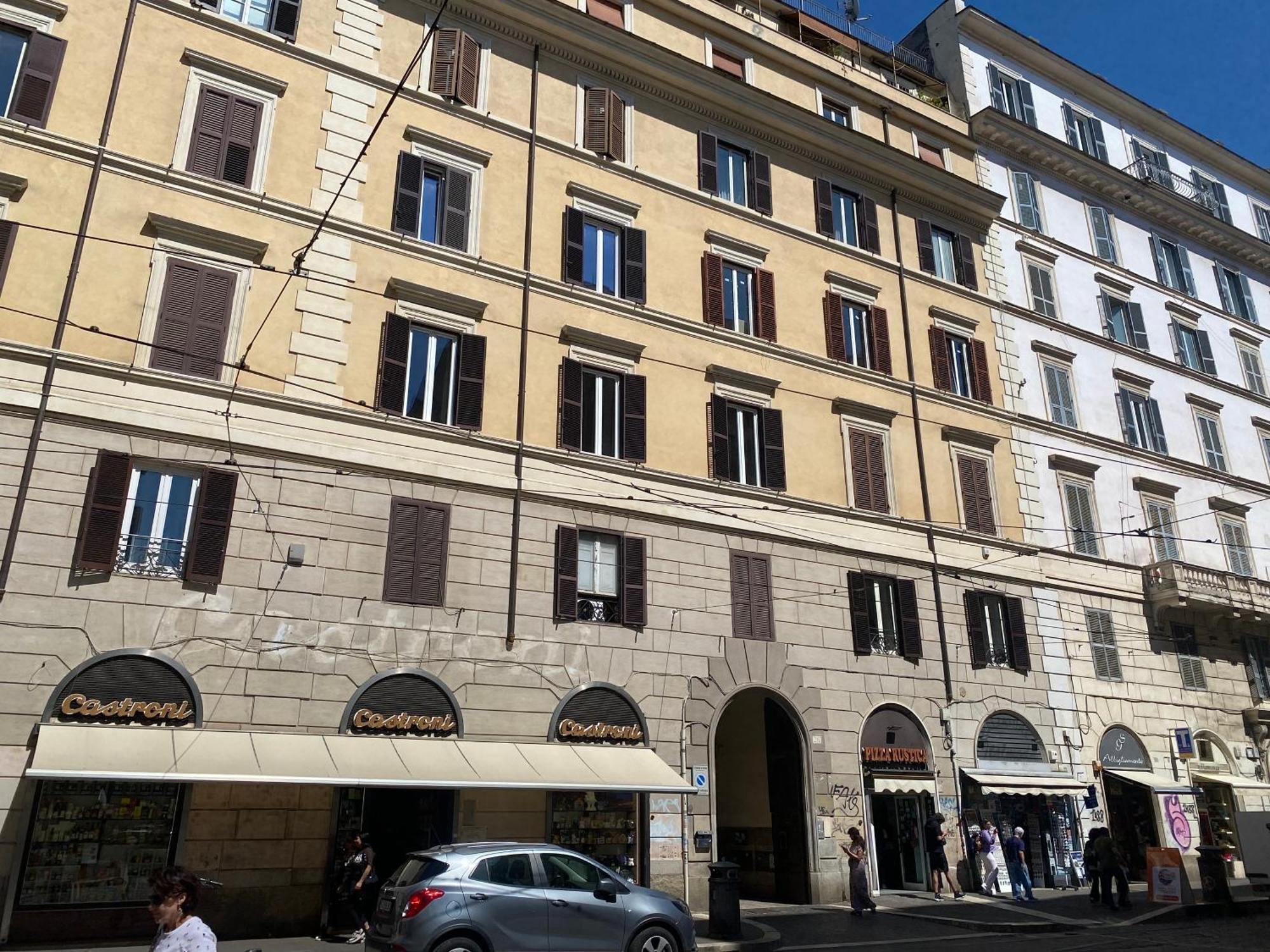 Piazza Del Popolo - Attico Apartment Рим Екстериор снимка