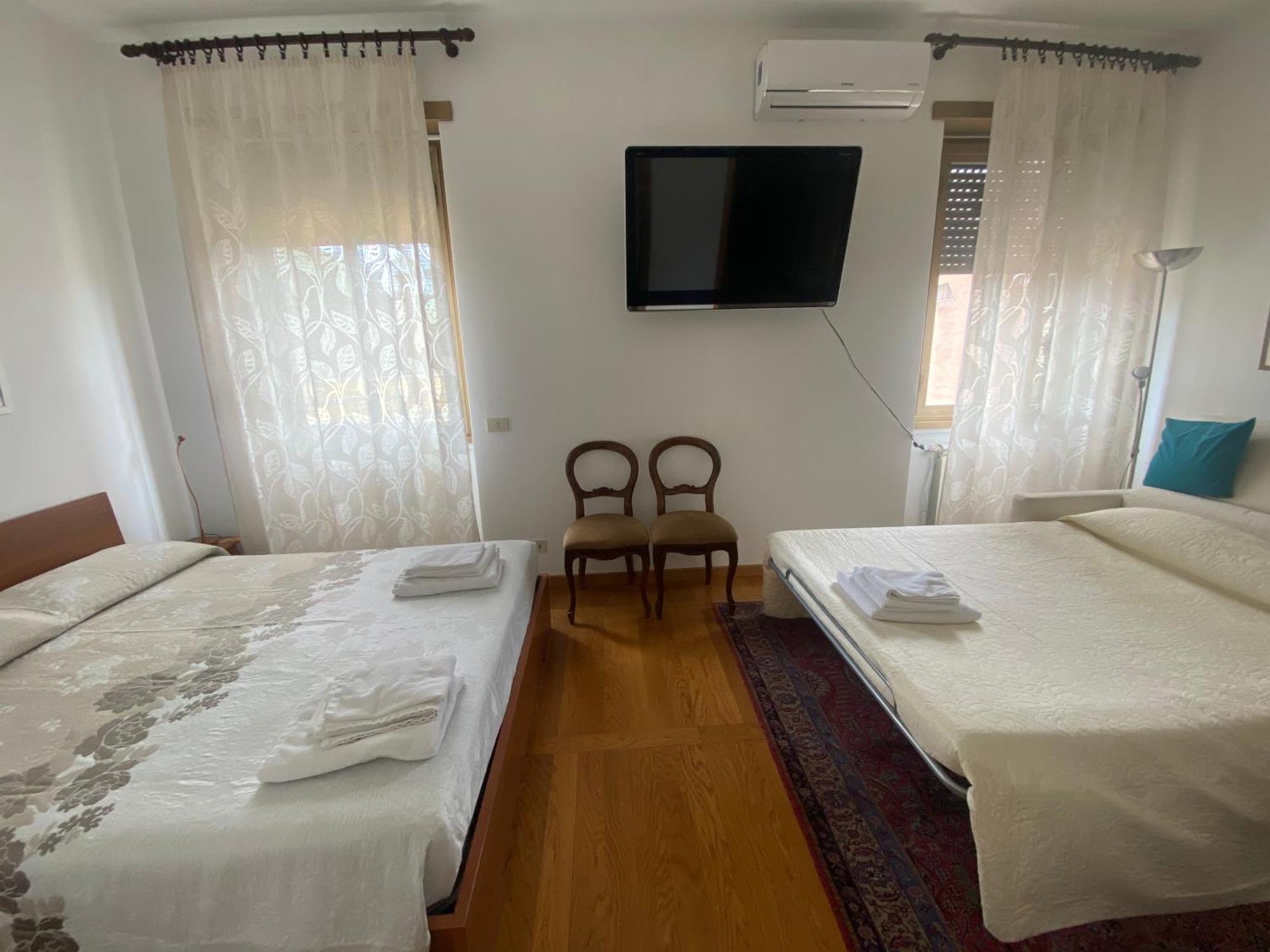 Piazza Del Popolo - Attico Apartment Рим Екстериор снимка
