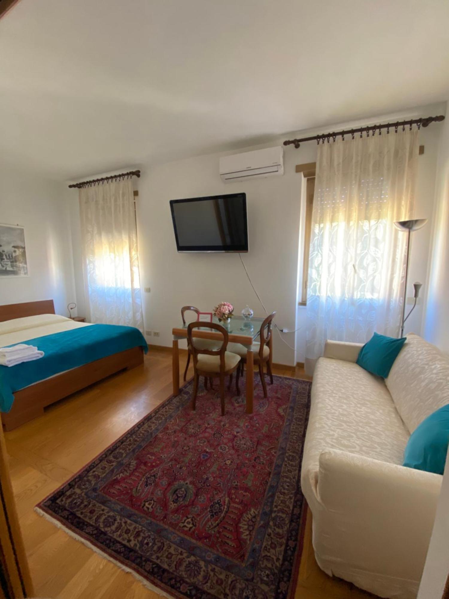 Piazza Del Popolo - Attico Apartment Рим Екстериор снимка
